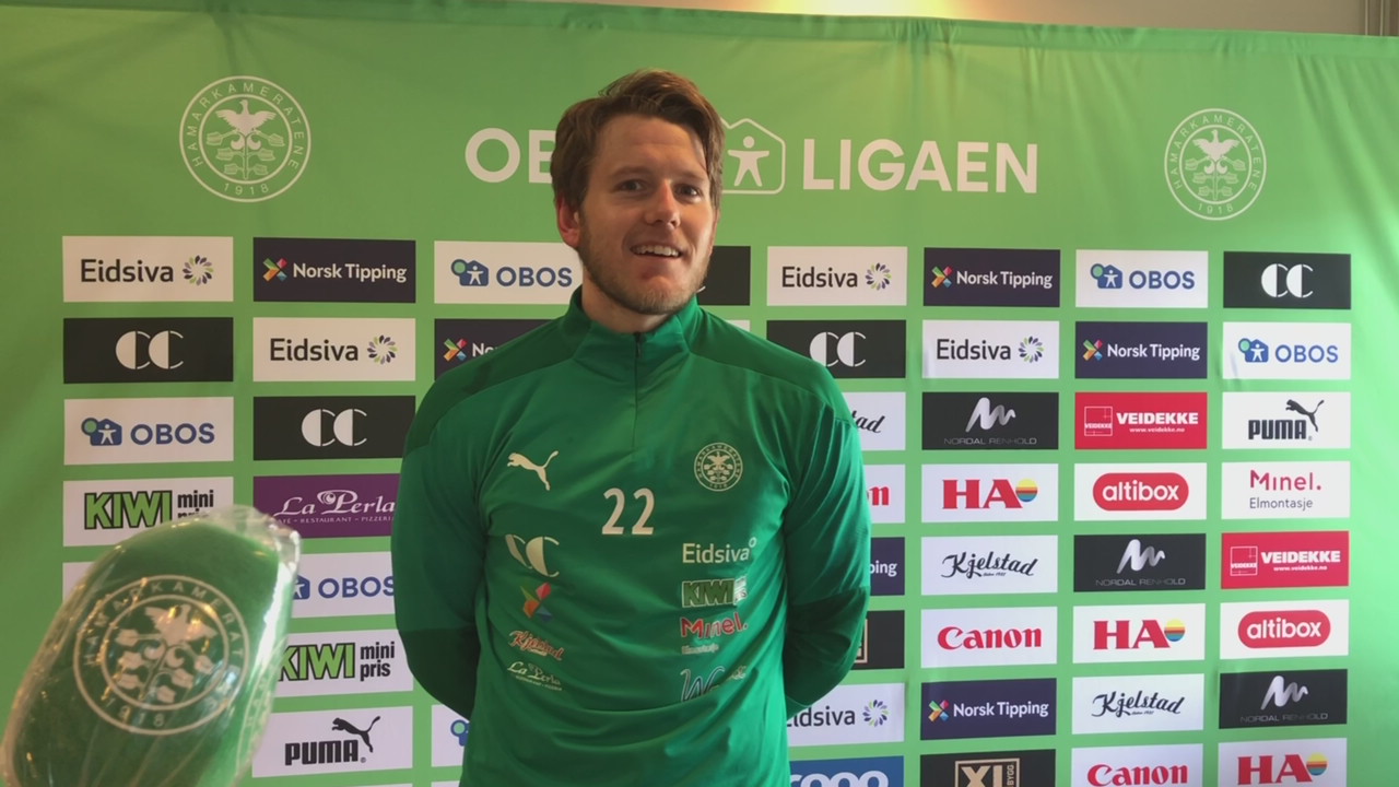 - Lengter etter å komme i gang